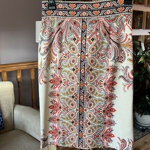 ANTONIO MELANI size 0 skirt